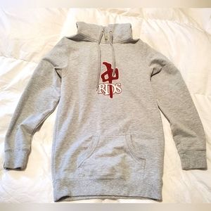 RDS Red Dragon Society Hoodie Size Small